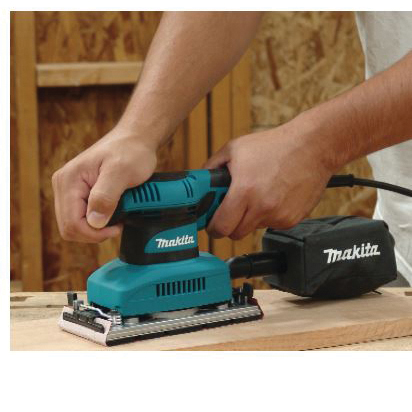 Makita BO3710 Finishing Sander, 1.7 A - 3