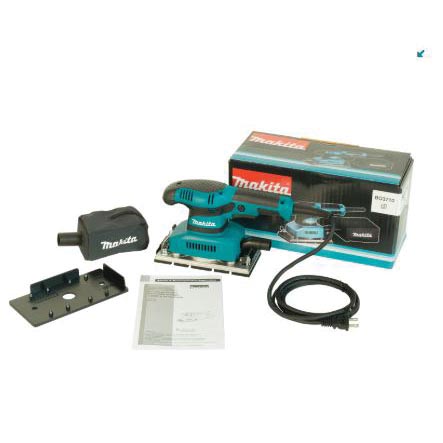 Makita BO3710 Finishing Sander, 1.7 A - 5