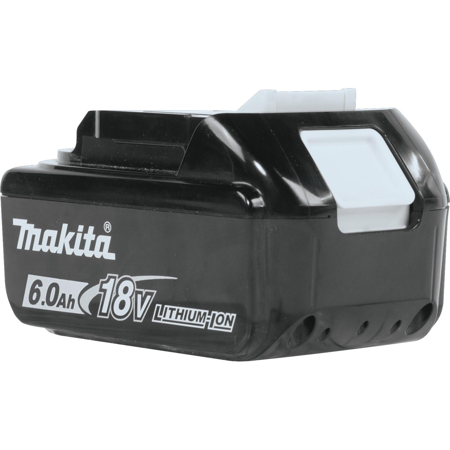 Makita BL1860B Battery, 18 V Battery, 5 Ah, 55 min Charging - 2