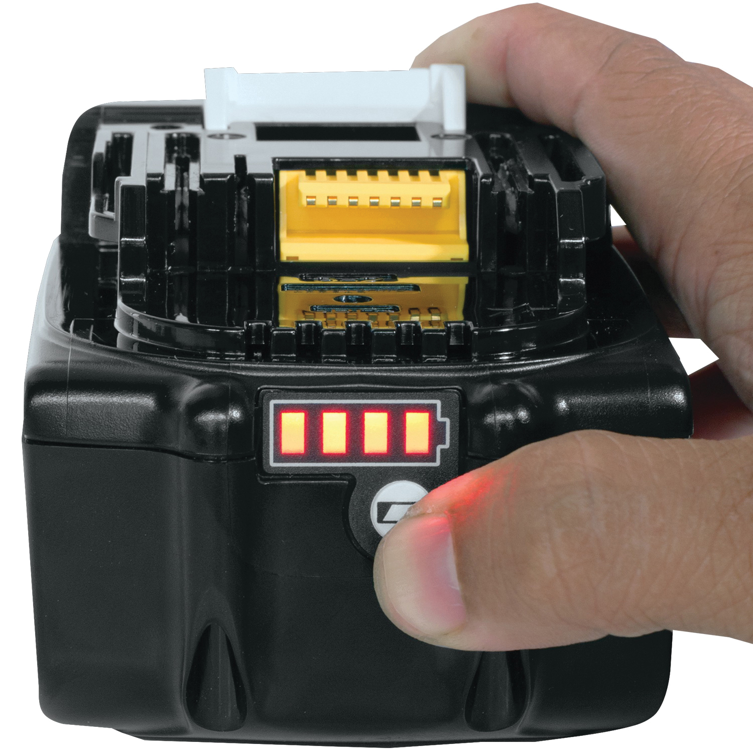 Makita 18V LXT BL1850B Battery, 18 V Battery, 5 Ah, 60 min Charging - 4