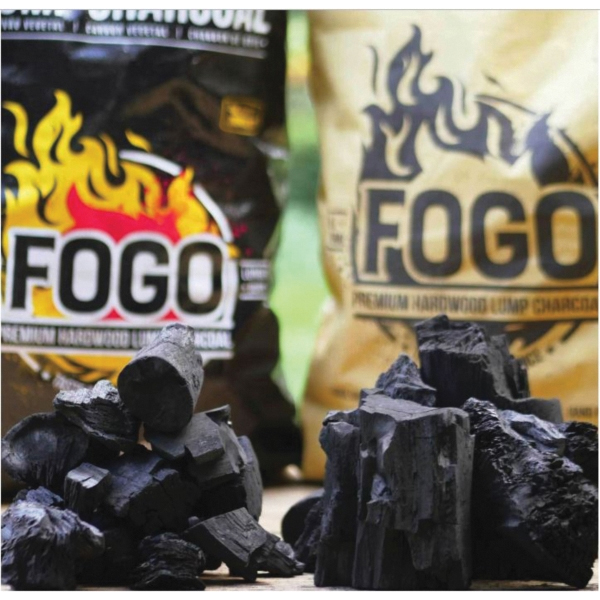 Fogo FP8 Premium Lump Charcoal, 17.6 lb Bag - 3