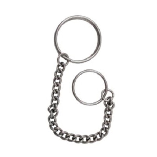 Hy-Ko KC193 Pocket Key Chain, Split Ring - 2