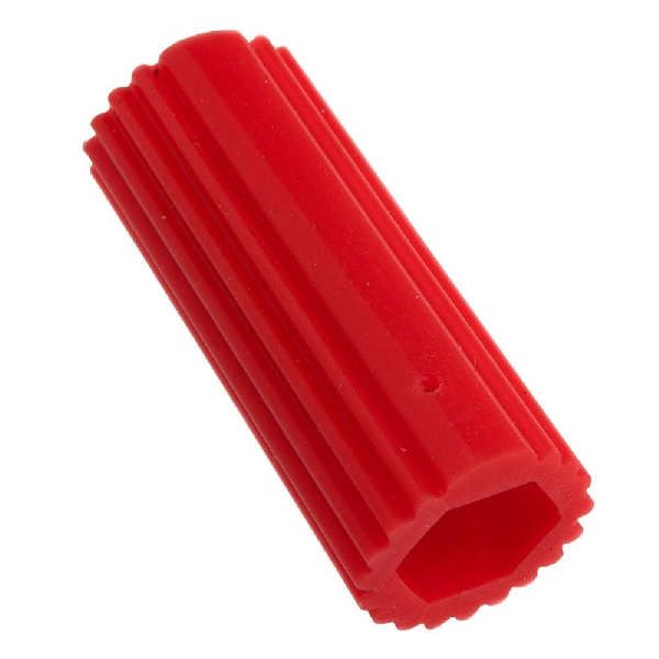 Forney 57902 Sure-Grip Plug, Red - 2