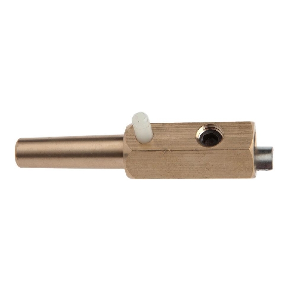 Forney 57902 Sure-Grip Plug, Red - 3