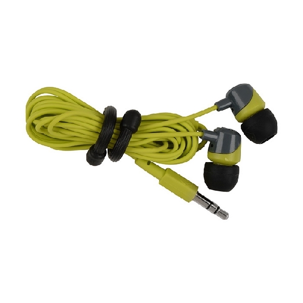 Gear Tie GT3-4PK-01 Twist-Tie, 0.24 in Dia, 3 in L, Rubber/Steel, Black - 2
