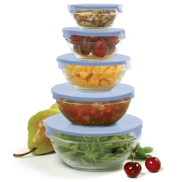 Norpro 1018 Bowl Set, Plastic - 2