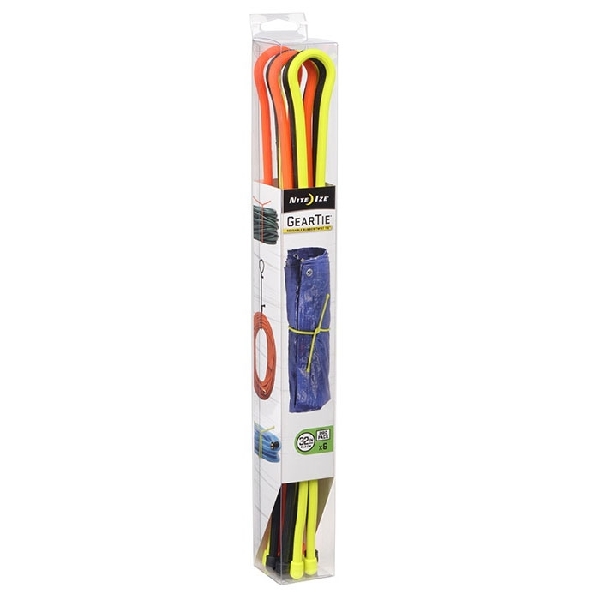 Gear Tie GTPP32-A1-R8