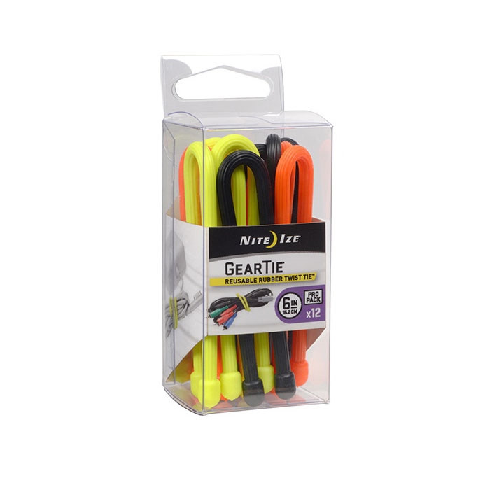 Gear Tie GTPP6-A1-R8