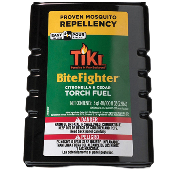 Tiki BITEFIGHTER 1216155 Torch Fuel - 3