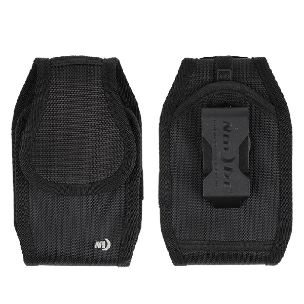 Nite Ize Cargo CCCXT-01-R3 Clip Case, Extra Tall, Polypropylene, Black - 3