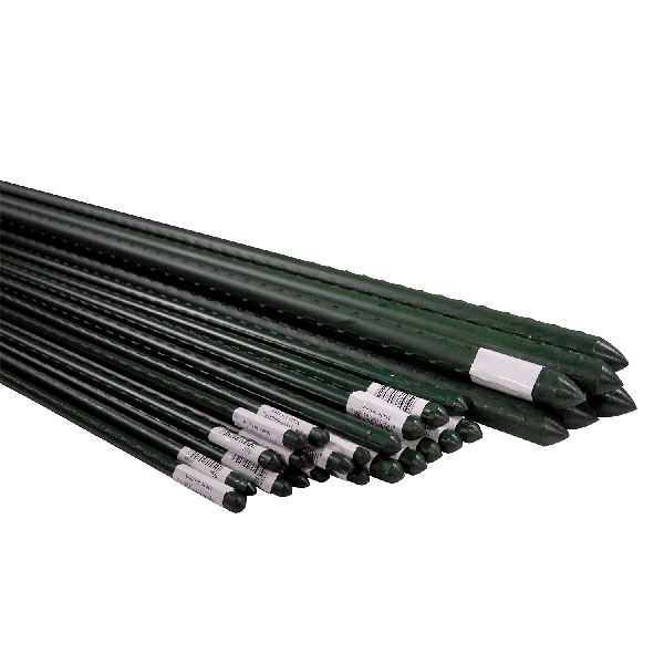 Bond SS8-HD Super Steel Stake, 8 ft L, Steel, Green - 2