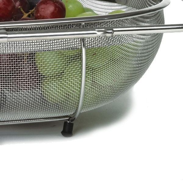 Norpro 2158 Expanding Colander, Stainless Steel - 3