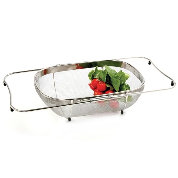 Norpro 2158 Expanding Colander, Stainless Steel - 4