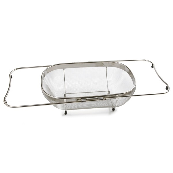 Norpro 2158 Expanding Colander, Stainless Steel - 5