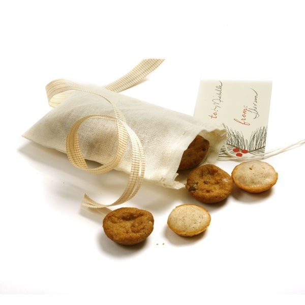 Norpro 5517 Brew Bag, 5 in L, Cotton Cheesecloth - 2