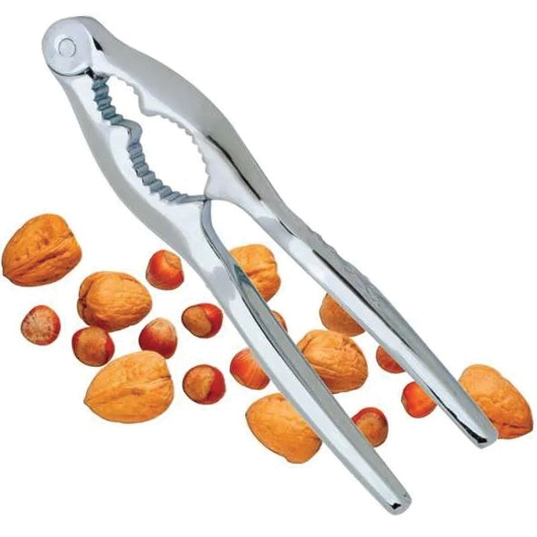 Norpro 6523 Lobster/Nut Cracker, Zinc Alloy Jaw, Chrome Jaw - 2