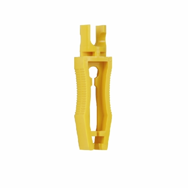Bussmann BP/FP-A3 Fuse Puller, S, 2 in L, ATC, Glass Tube Fuse, Nylon, Yellow - 2