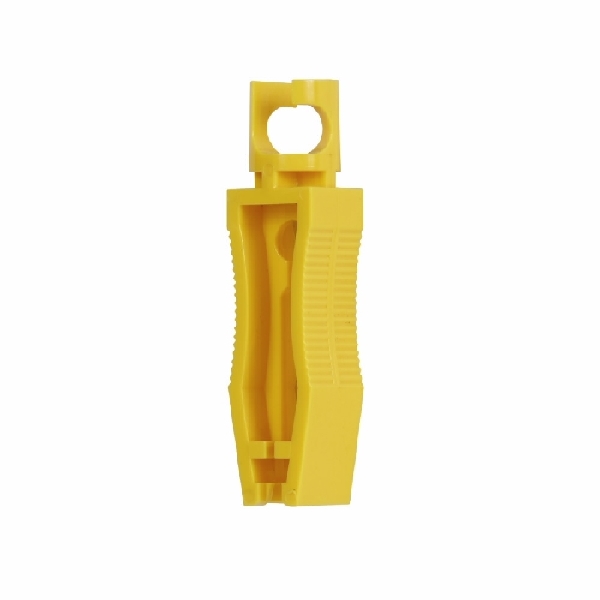Bussmann BP/FP-A3 Fuse Puller, S, 2 in L, ATC, Glass Tube Fuse, Nylon, Yellow - 3