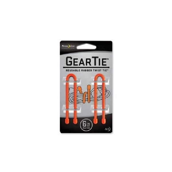 Gear Tie GT6-2PK-31