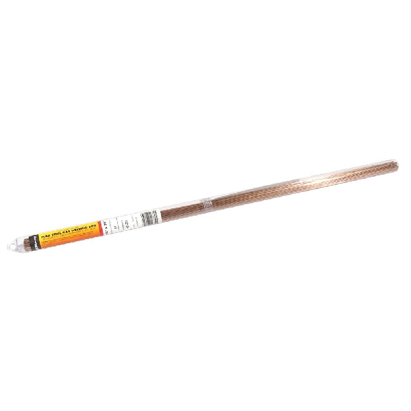 Forney 42330 Brazing Rod, 1/16 in Dia, 36 in L, Mild Steel - 3