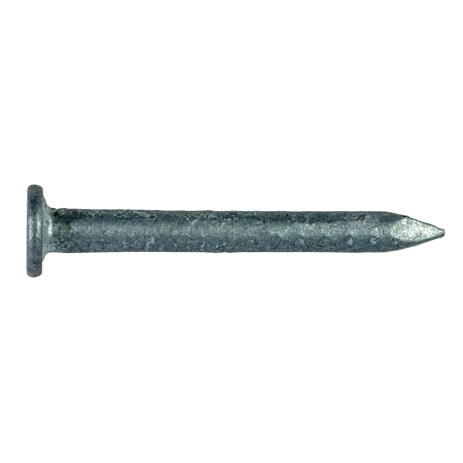 Simpson Strong-Tie SCN Series N10DHDG-R Connector Nail, 1 lb Package, 10D Penny, 1-1/2 in L, Full Round Head, 9 ga - 2