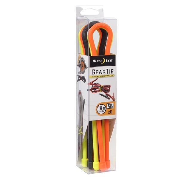 Gear Tie GTPP18-A1-R8