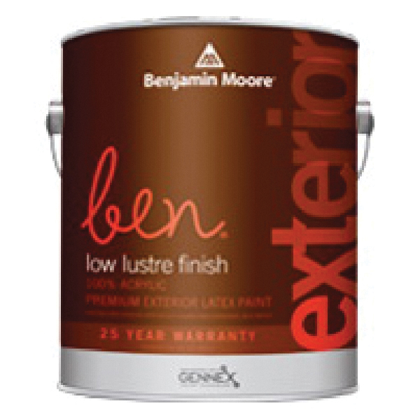 Benjamin Moore 0542-3X-004