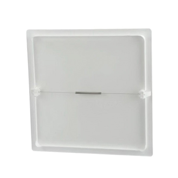 Fluidmaster AP-1414C Access Panel, 14 in L, 14 in W, Polystyrene, White - 3
