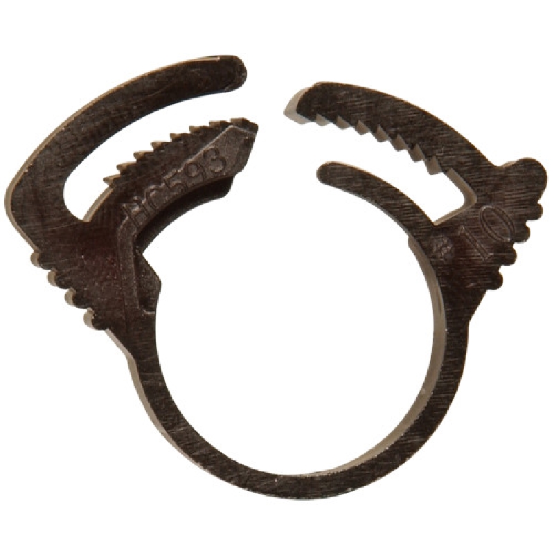 HILLMAN 59673 Snapper Hose Clamp, Plastic - 1