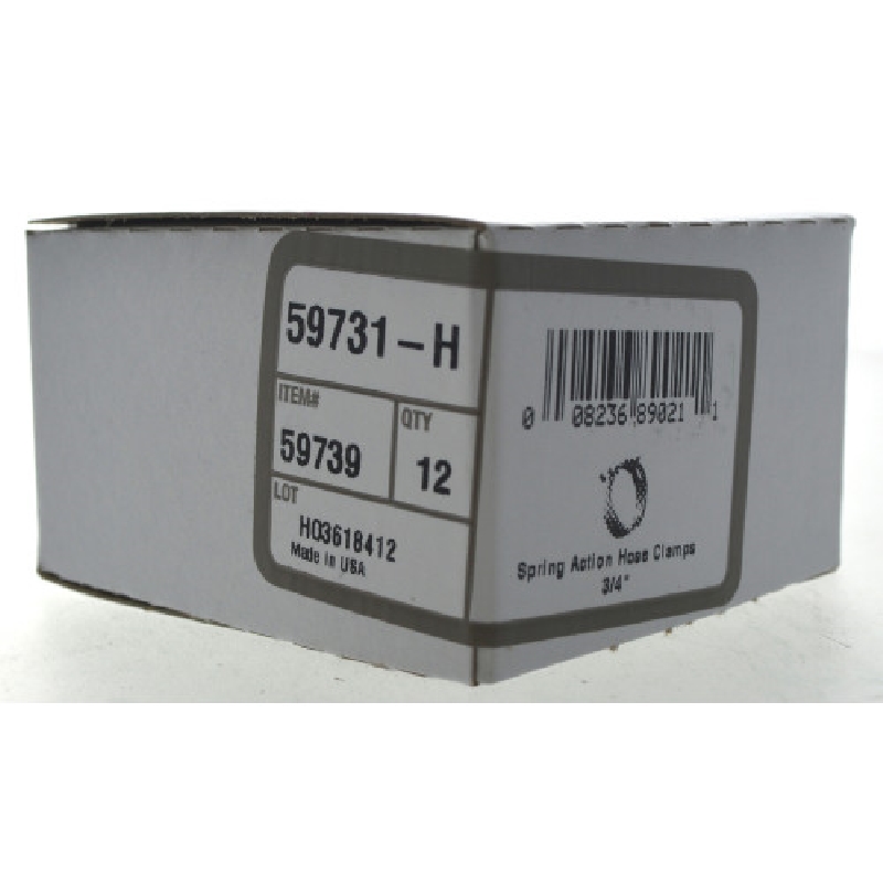 HILLMAN 59739 Hose Clamp - 2