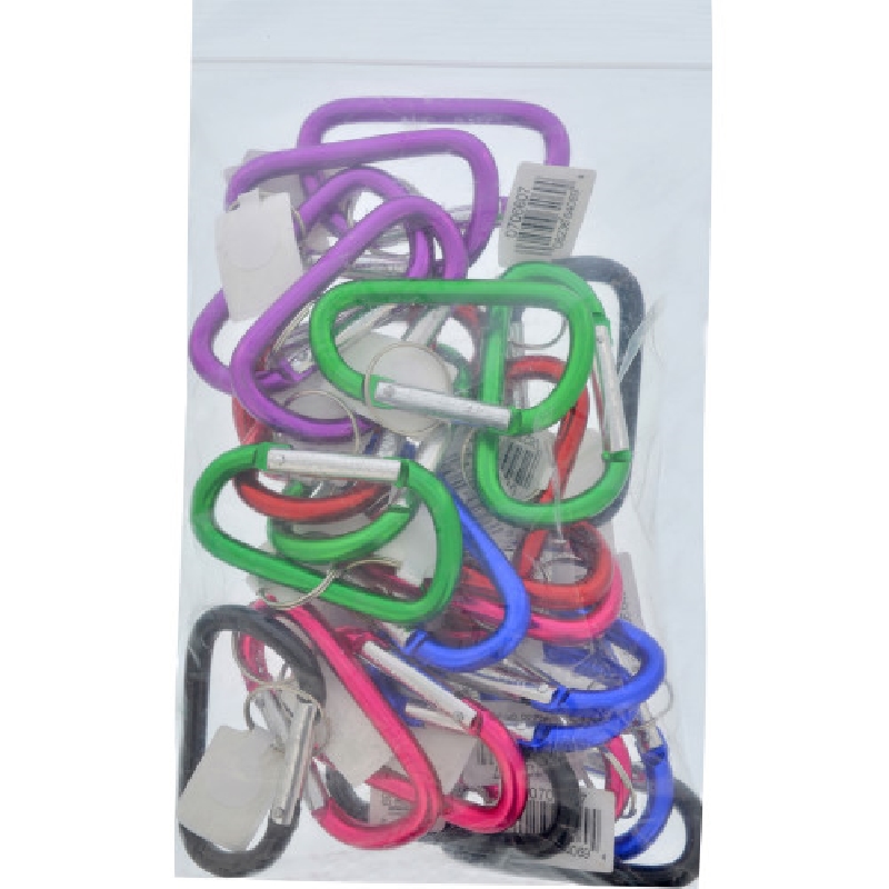 Hillman 706607 Carabiner, Steel - 3