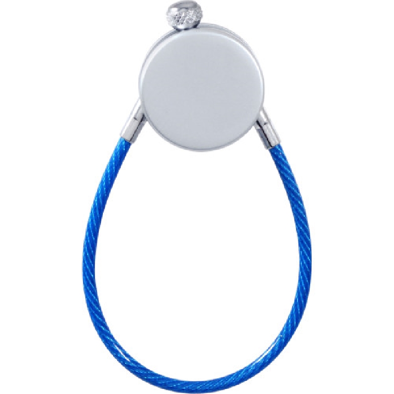 Hillman 711076 Cable Ring, 5 in Ring, Steel Case - 4