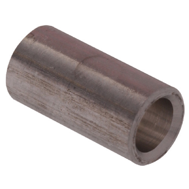 HILLMAN 58398 Spacer, #6 ID, 1/4 in OD, Aluminum - 1