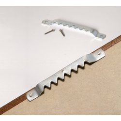 OOK 121136 Self-Leveling Sawtooth Hanger, Steel, Zinc - 4