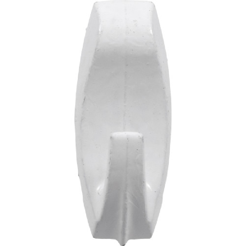 Hillman 122398 Picture Hanger, 25 to 60 lb, Nylon, White - 2