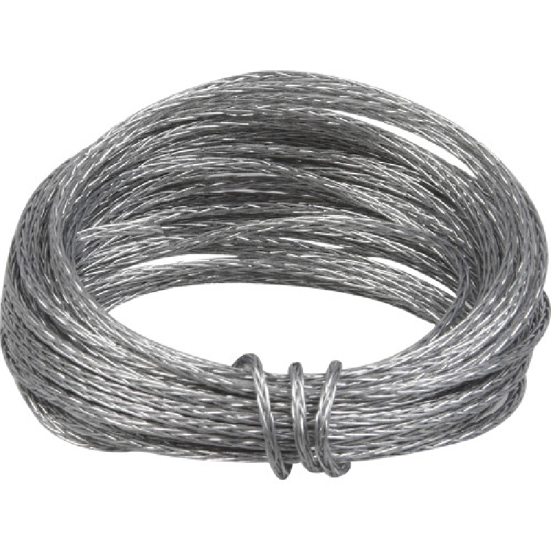 Hillman 41825 Picture and Wall Hanging Kit, Steel, Zinc, 50-Piece - 5