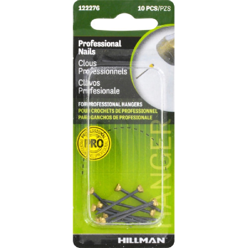 Hillman 122276 Hanger Nail, Steel - 2