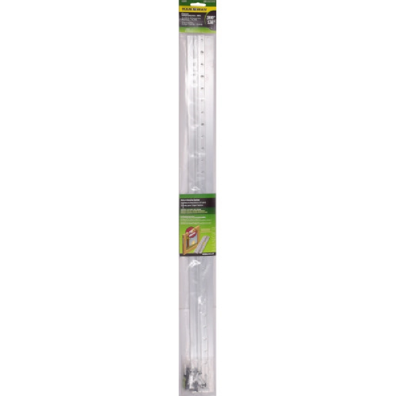Hillman 122374 Hangman Hanging System, 300 lb, Aluminum - 2