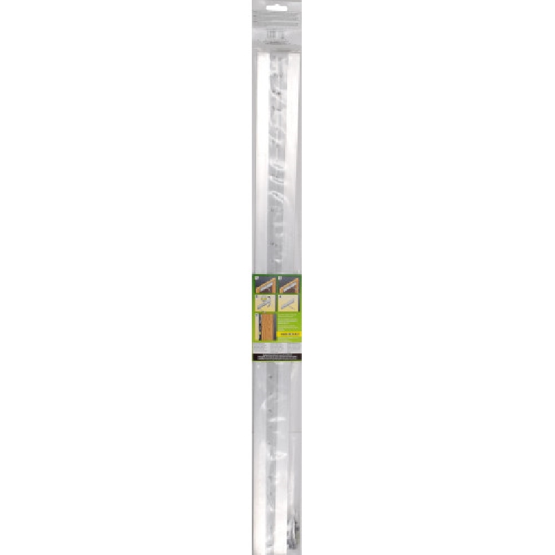 Hillman 122374 Hangman Hanging System, 300 lb, Aluminum - 3