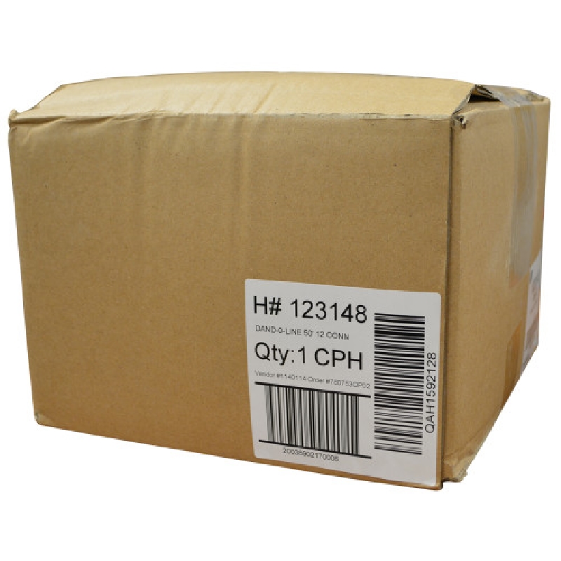 Hillman 123148 Clothesline, #19, 50 ft L, 20 lb Working Load - 2