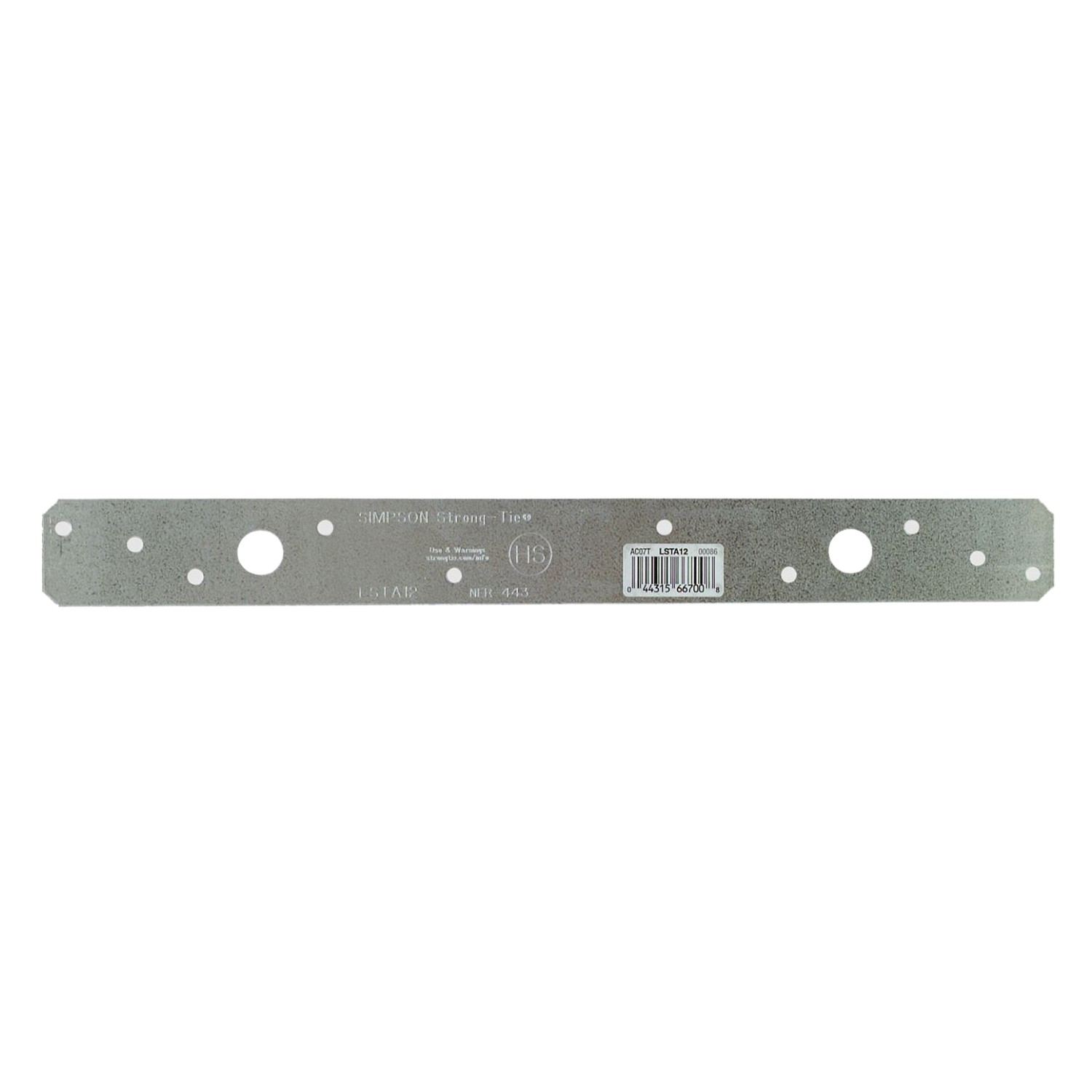 Simpson Strong-tie LSTA12