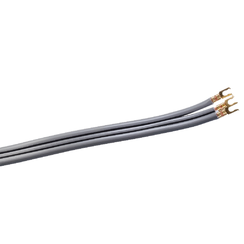 Southwire 9014SW8809 Flat Range Cord, 8 to 6 AWG Cable, 4 ft L, 50 A, 125 V, Gray - 3