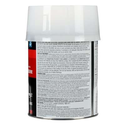 Bondo 262C Body Filler, 1 qt Can, Paste, Pungent Organic - 2