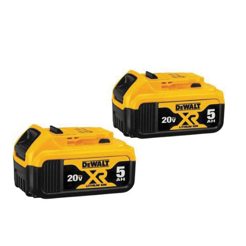 Dewalt DCB205-2