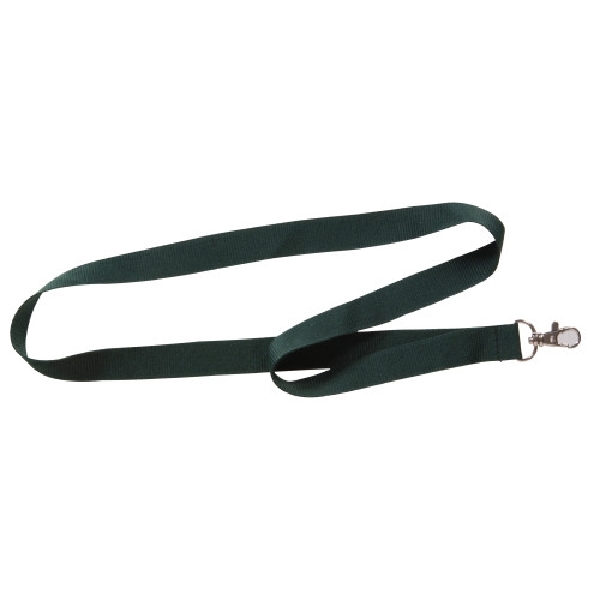 Hillman 712181 Lanyard, 20 in L, 3/4 in W, Polyester, Multi-Color, Swivel Hook End - 4