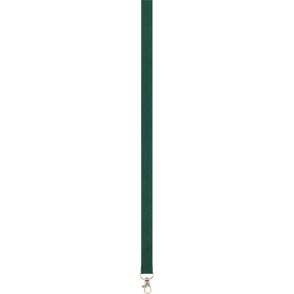 Hillman 712181 Lanyard, 20 in L, 3/4 in W, Polyester, Multi-Color, Swivel Hook End - 5