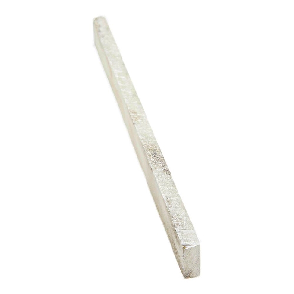 Forney 70803 Flat Soapstone, White - 2
