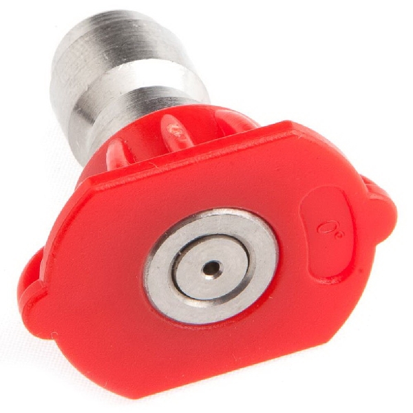 Forney 75157 Blasting Nozzle, 1/4 in Nozzle, Stainless Steel - 2