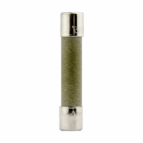 Bussmann ABC-5 Fuse, 5 A, 250 VAC, 125 VDC, 32 VDC, 200 A, 10 kA Interrupt, Ceramic Body, Fast Acting Fuse - 3