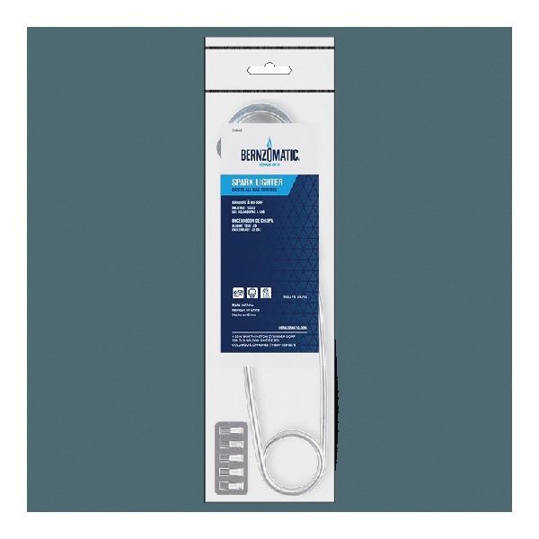 BernzOmatic 337497 Spark Lighter, Metal - 2